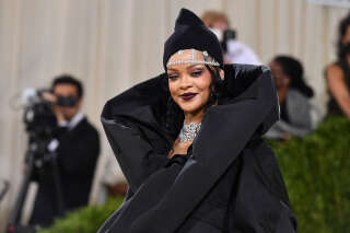 Rihanna de retour sur scène pour le show du Super Bowl 2023