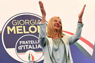 Après les résultats définitifs en Italie, Giorgia Meloni va devoir patienter (et batailler)