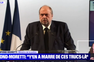 « Y’en a marre » : le coup de gueule de Dupond-Moretti sur les affaires Quatennens et Bayou