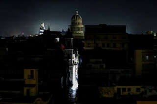 « Sans service électrique », Cuba plongé dans le noir après la passage de l’ouragan Ian
