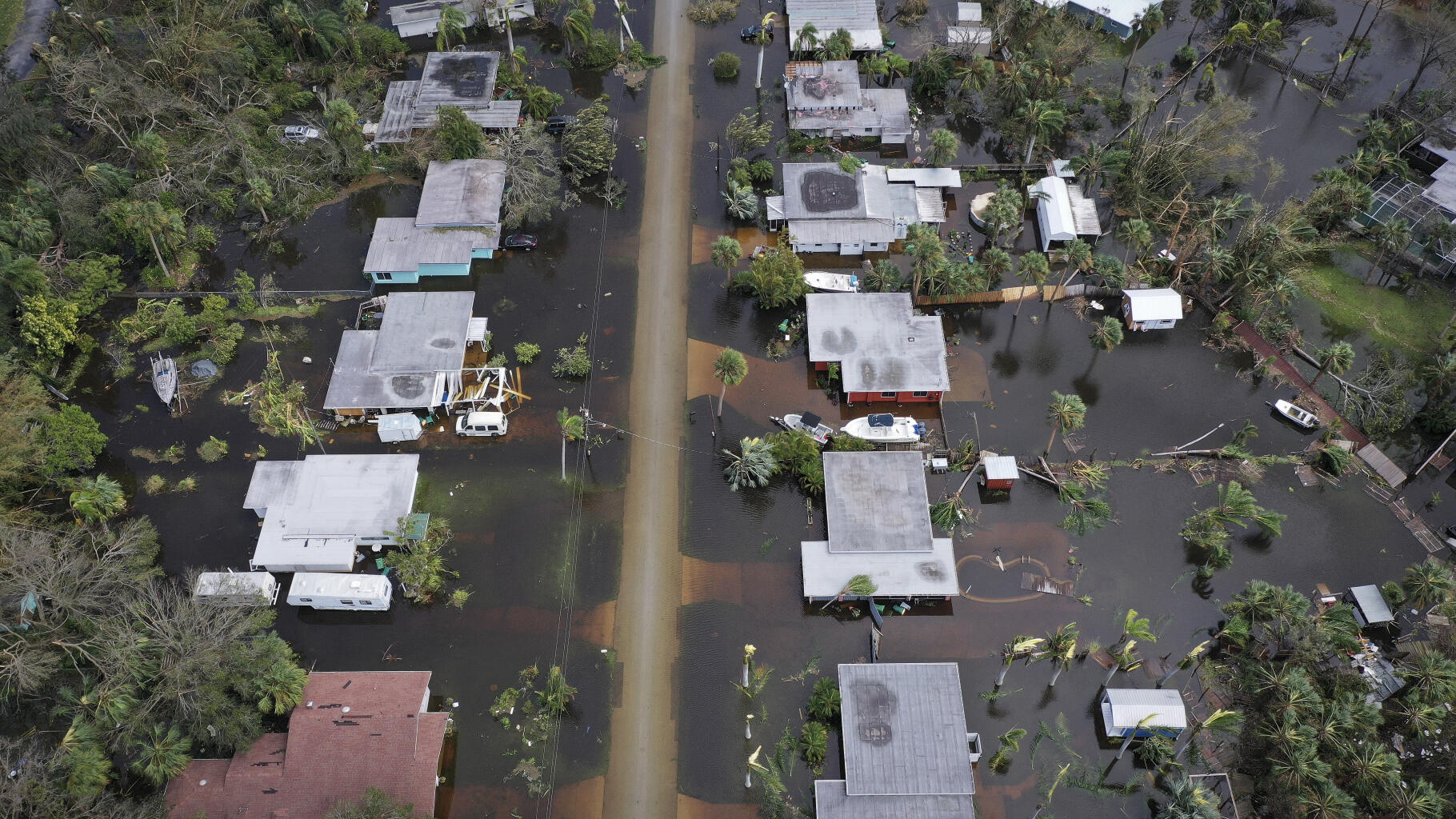 Ouragan Ian : la Floride découvre l’ampleur des dégâts