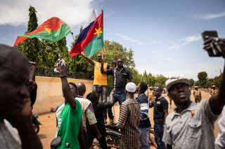 Influence russe, accusations contre la France... Ce qu’il faut savoir sur le nouveau coup d’État au Burkina