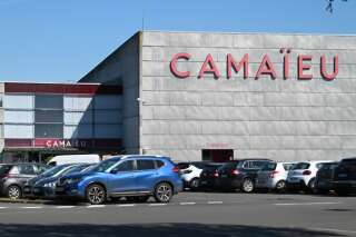 Le siège de Camaïeu à Roubaix, photographié ici le 20 mai 2020.