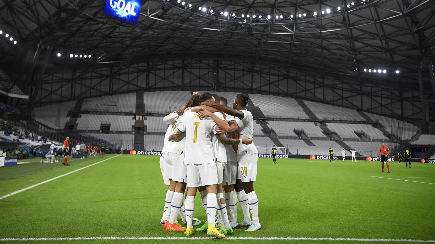 Le résumé et les buts de Marseille-Sporting