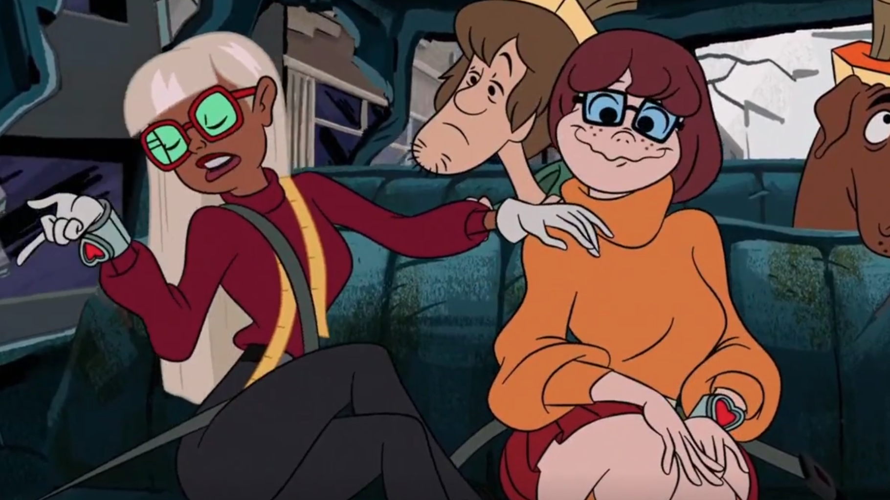 Le dernier « Scooby-Doo » confirme ce que tout le monde pensait de l’orientation sexuelle de Vera