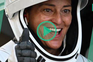 La première Amérindienne à aller dans l’espace, Nicole Mann, espère « inspirer les jeunes Amérindiens ».