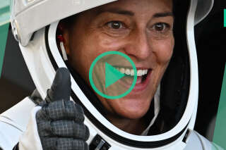 Avec SpaceX, Nicole Mann est la première Amérindienne dans l’espace