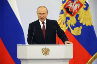 Poutine accuse l’Ukraine d’être à l’origine de l’explosion sur le pont de Crimée, « un acte terroriste »