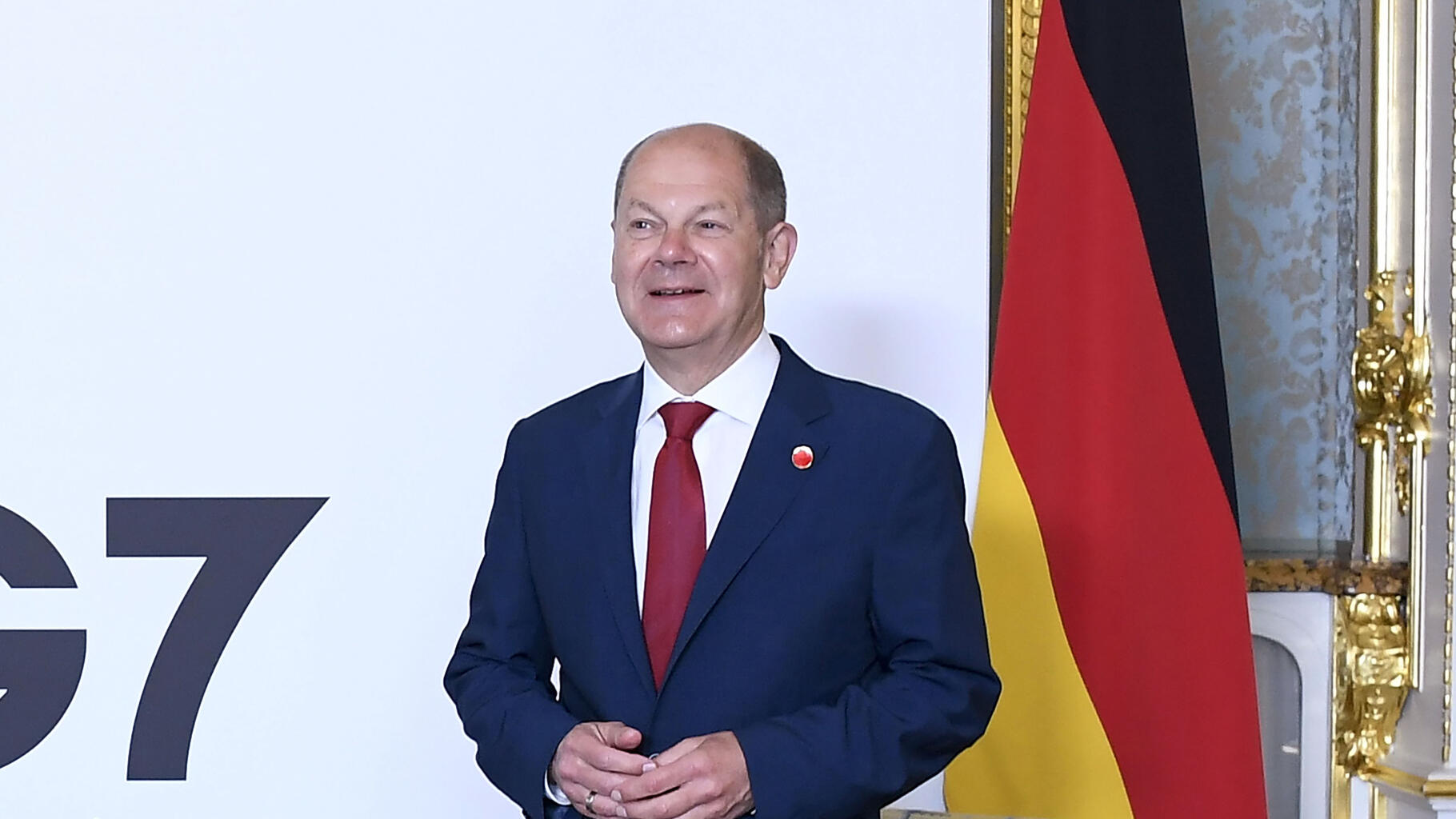 In Deutschland hat Olaf Schulz seinen ersten Wahlkampf gewonnen