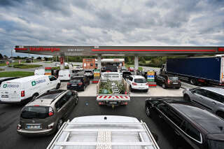 Pourquoi la pénurie de carburants touche autant les Hauts-de-France ?