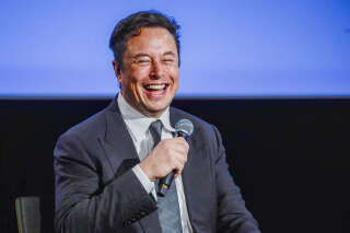 Elon Musk lance son propre parfum, « l’essence même du désir répugnant »