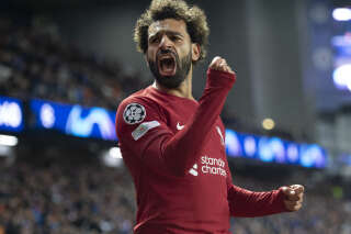 Mohamed Salah a réalisé le triplé le plus rapide de l’histoire de la Ligue des Champions