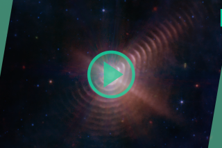 Pourquoi cette image de James Webb est surnommée « empreinte digitale » de l’espace ? 