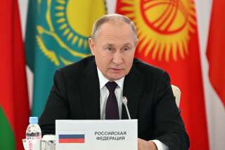 Pour Poutine, la Russie « fait tout comme il faut » en Ukraine