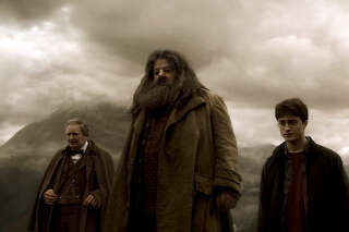 Mort de Robbie Coltrane, l’inoubliable Hagrid dans « Harry Potter »
