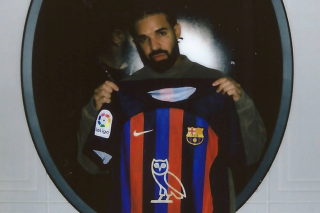 Pourquoi les joueurs du Barça auront le logo de Drake sur leur maillot pour le Clásico