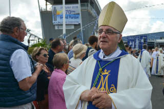 L’ancien évêque de Créteil sanctionné par le Vatican pour voyeurisme