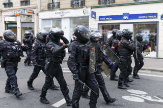 La police « craint » des violences à la marche de la Nupes ce dimanche