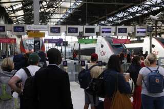 Grèves : la SNCF prévoit un « retour progressif à la normale » ce mercredi
