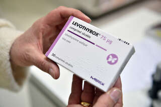 L’Agence du médicament mise en examen pour tromperie sur le Levothyrox