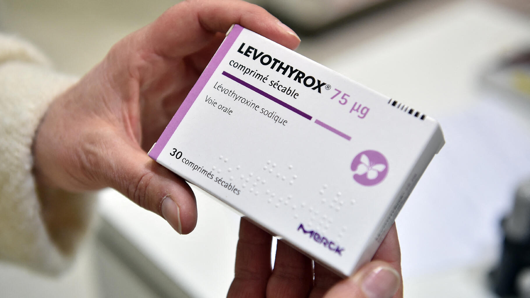 L’Agence du médicament mise en examen pour tromperie sur le Levothyrox