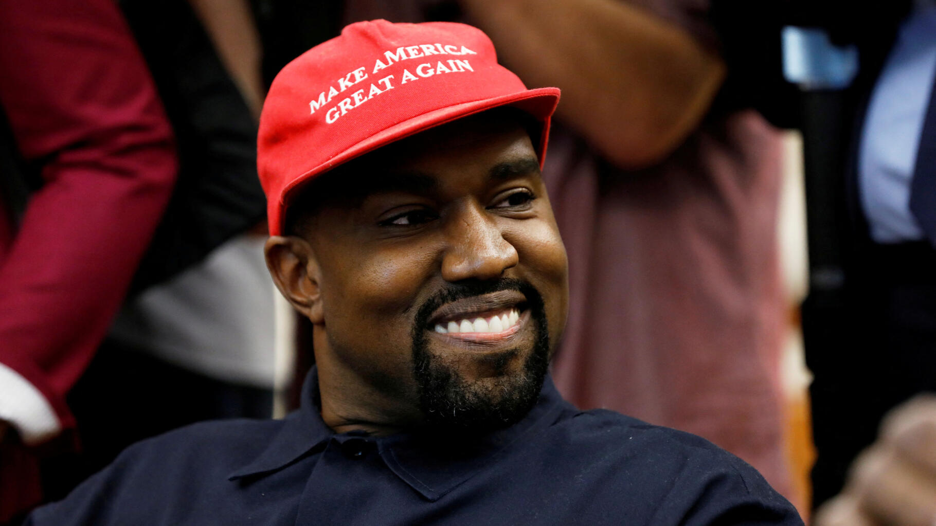 Kanye West : le rappeur supprime toutes ses publications sur