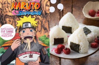 Trois recettes façon « Naruto » pour poursuivre ses aventures à table 