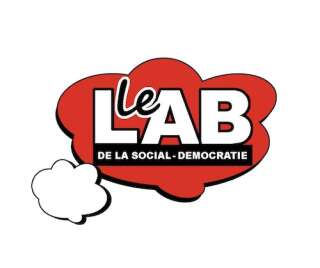 Logo du « LAB de la social-démocratie française »