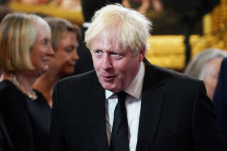 Boris Johnson renonce à une nouvelle candidature au poste de Premier ministre du Royaume-Uni