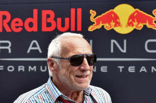 Le fondateur de Red Bull, Dietrich Mateschitz, est mort