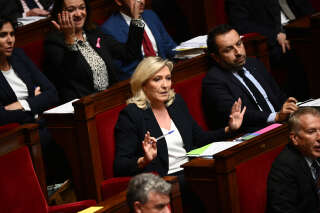 Sur l’interdiction de la corrida, Marine Le Pen ménage le taureau et le torero