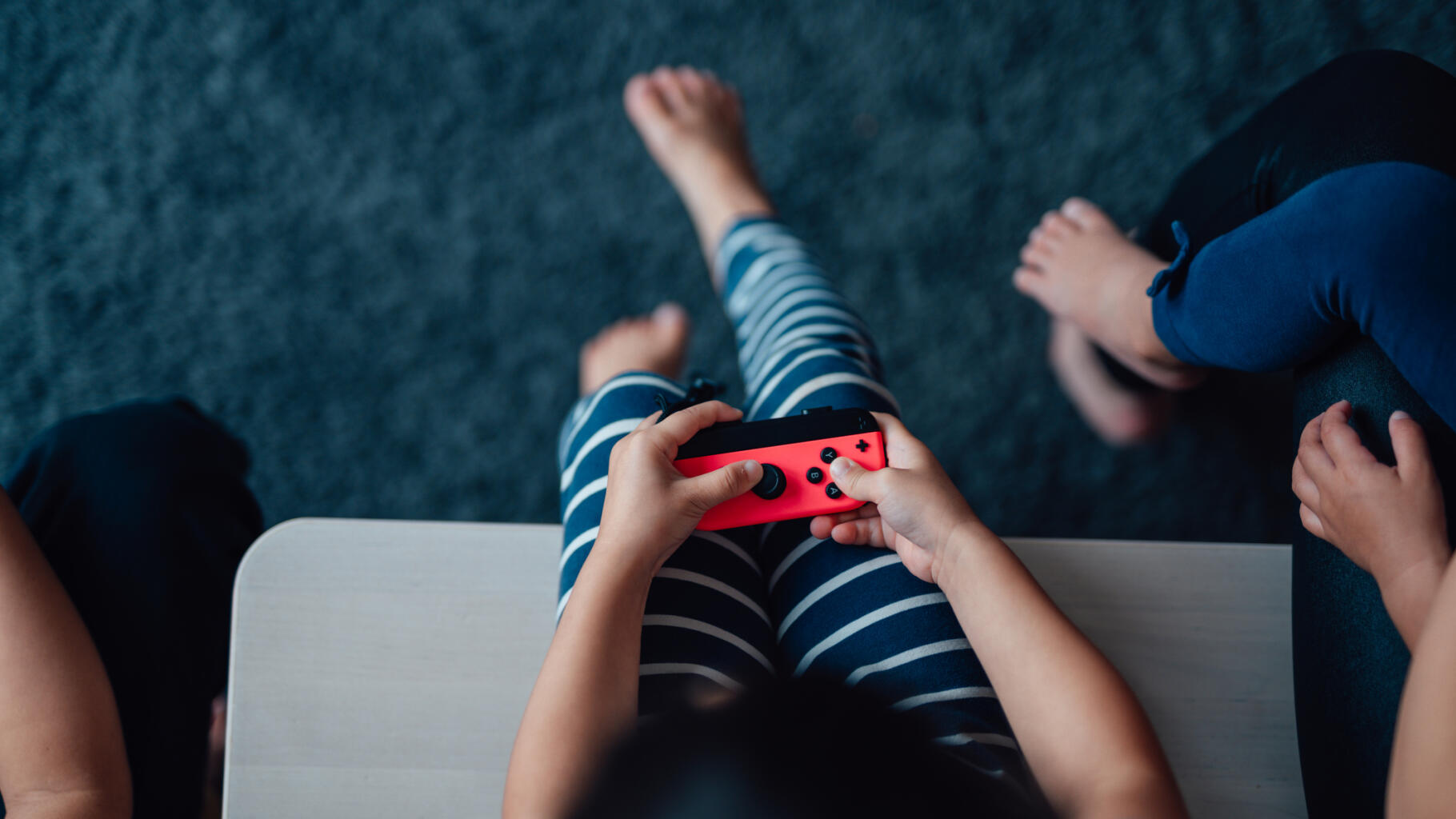 Lo studio mostra che i videogiochi migliorano le prestazioni cognitive dei bambini