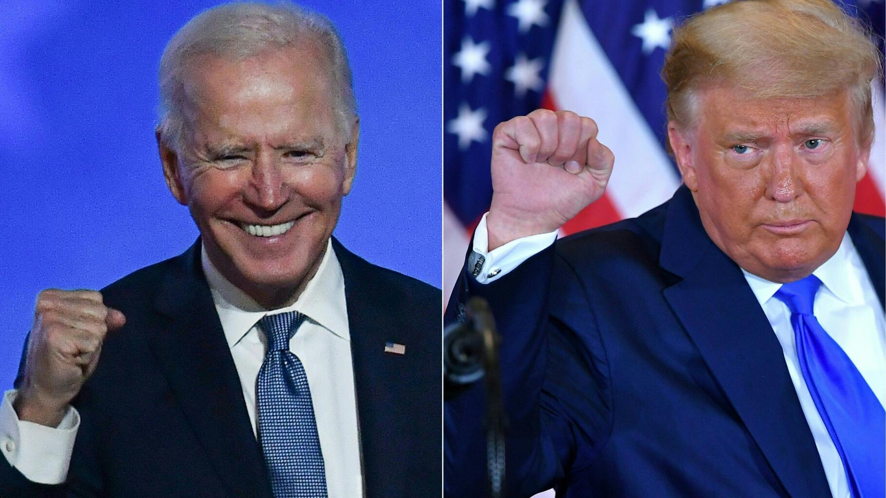A Trump-Biden rematch seems inevitable, and here's what can prevent it