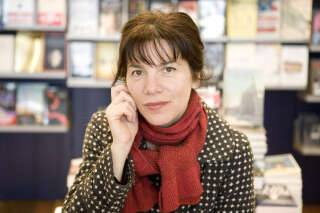 Le prix Goncourt 2022 remis à Brigitte Giraud