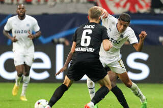 Le résumé et les buts d’Eintracht Francfort-Marseille