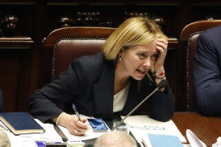 Giorgia Meloni est la Première ou le Premier ministre ? La question divise en Italie