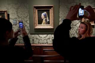 Après des œuvres de Van Gogh et Monet, une de Vermeer attaquée par des militants écolos