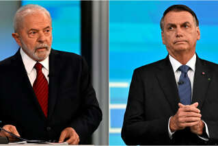« Roi des mensonges », « bandit » : dernier débat tendu entre Lula et Bolsonaro