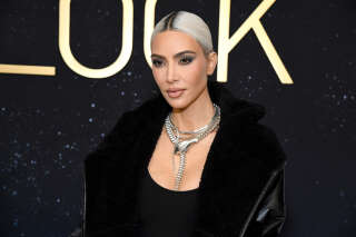 Plus vrai que nature, le costume de Kim Kardashian fait sensation pour Halloween