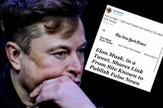 Elon Musk relaie un article complotiste, et confirme certaines craintes