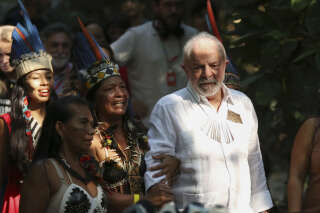 À la COP 27, Lula sera-t-il la superstar de l’environnement ?