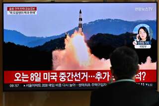 Selon Séoul, un missile nord-coréen est tombé « près des eaux » sud-coréennes « pour la première fois »