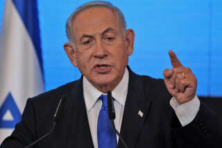 Netanyahu bien parti pour revenir au pouvoir en Israël
