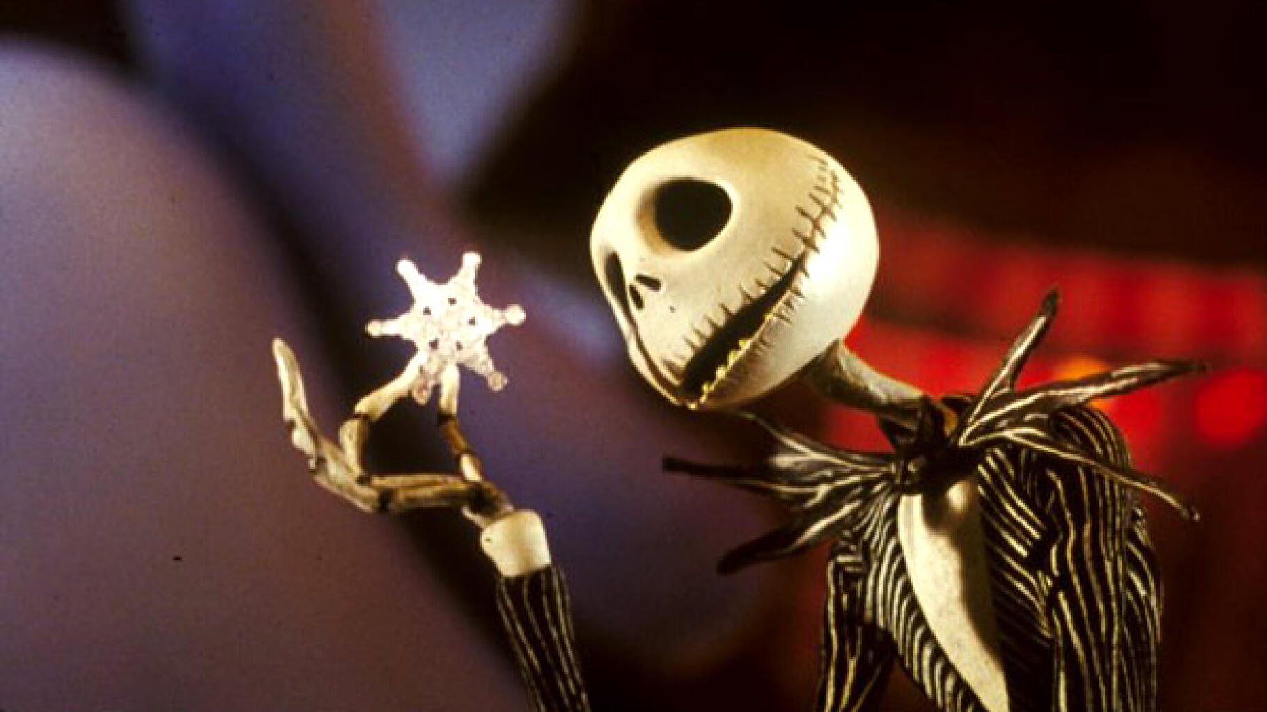 L'étrange Noel de Monsieur Jack de Tim Burton : le jeu