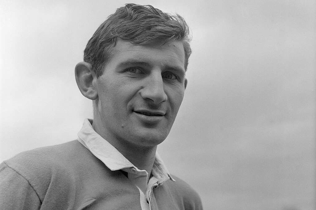 3 novembre <br>
Benoît Dauga <br>
Légende du rugby français et du Stade Montois, Benoît Dauga est mort à l’âge de 80 ans. Il a été l’un des hommes du premier Grand Chelem du XV de France en 1968 et restera comme l’un des premiers joueurs concassés par le rugby.