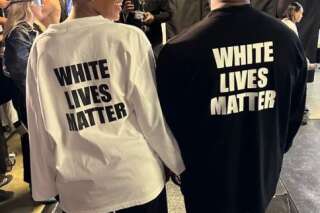 Ils sont devenus propriétaires du slogan controversé « White Lives Matter » pour une bonne raison