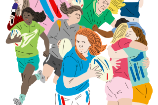 Nouvelle-Zélande - France : l’histoire méconnue du rugby féminin retracée dans la BD « Combattantes »