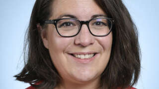 Ségolène Amiot, députée LFI (NUPES) de la 3e circonscription de Loire-Atlantique