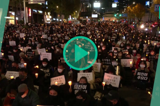 Une semaine après la bousculade mortelle d’Halloween, la colère gronde en Corée