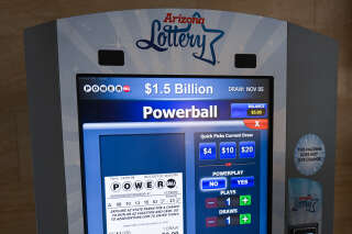 En l’absence de gagnant, la méga loterie américaine relancée à près de 2 milliards de dollars